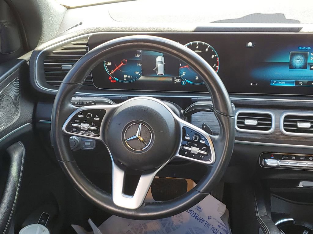 Used 2022 Mercedes-Benz GLE 350 4MATIC image 29