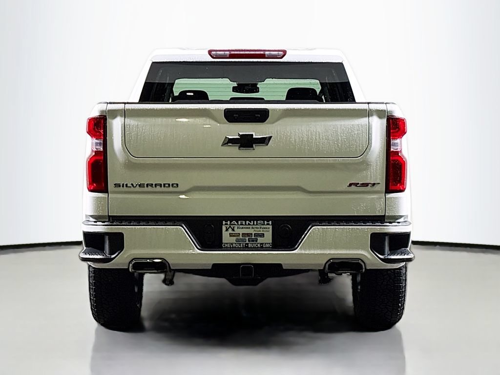 Certified 2024 Chevrolet Silverado 1500 RST w/ Z71 Off-Road Package AWD/4WD image 6