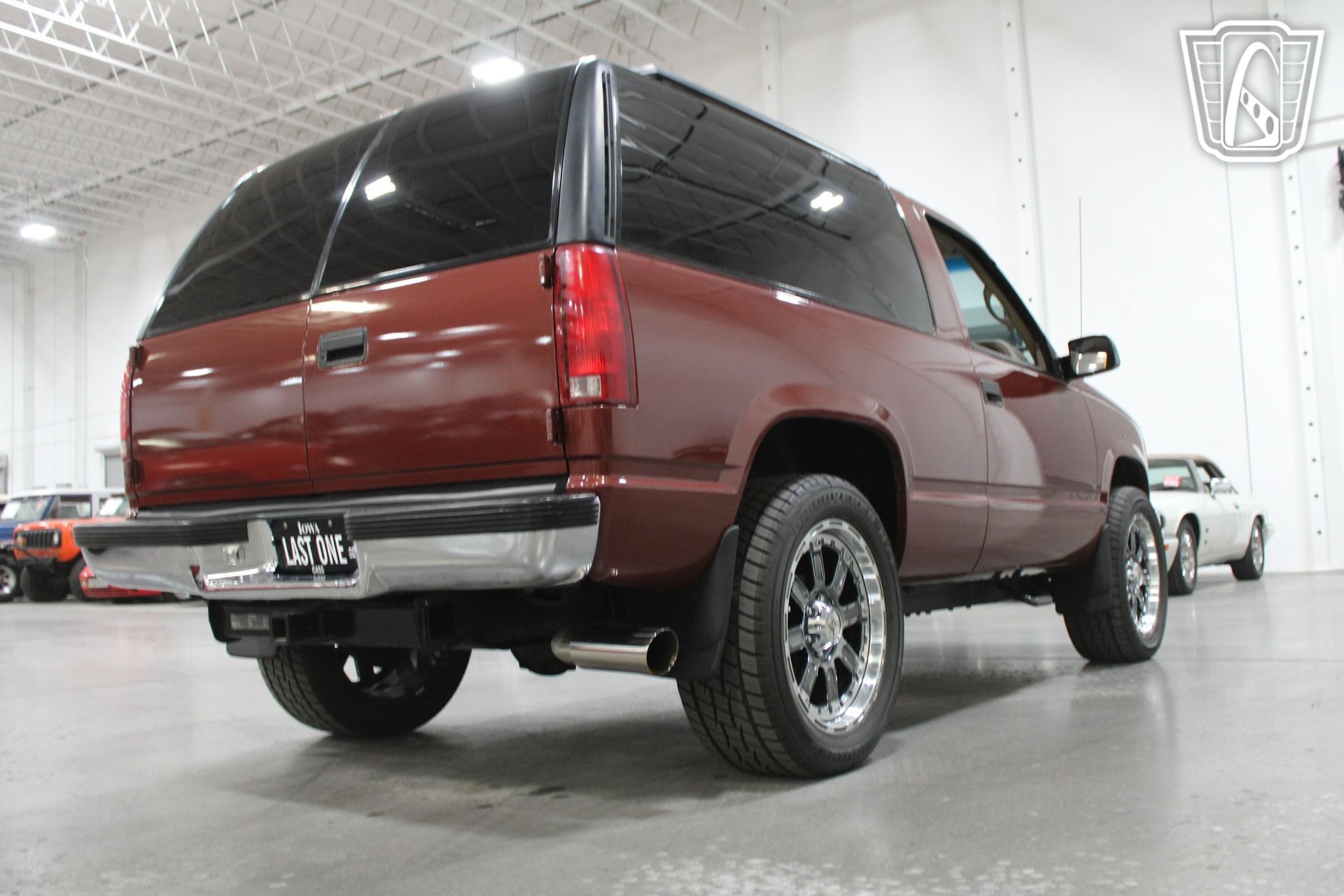 Used 1998 Chevrolet Tahoe 4WD 2-Door w/ Preferred Equipment Group 2 image 28