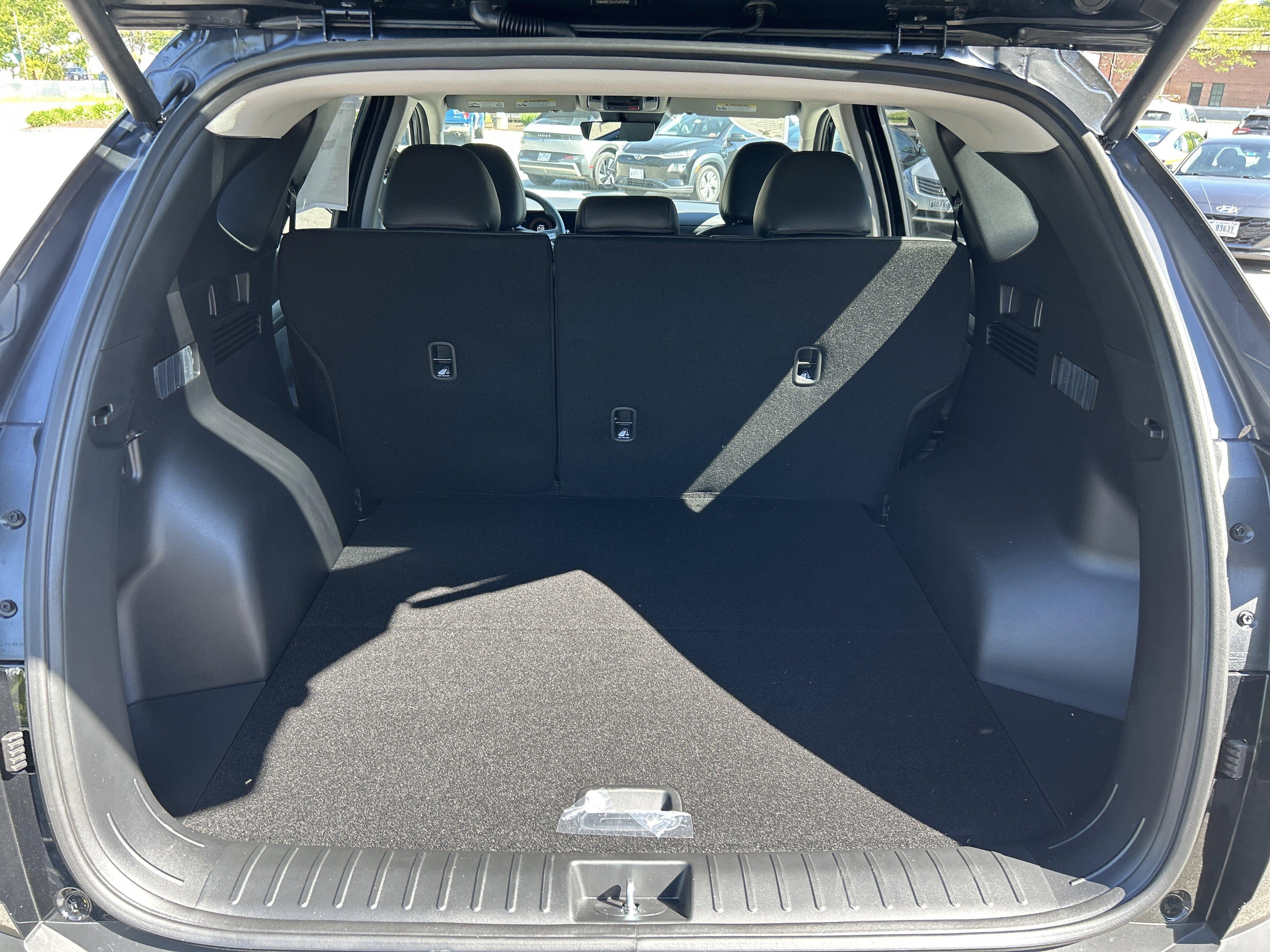 New 2026 Hyundai Tucson SEL Plus AWD/4WD image 43