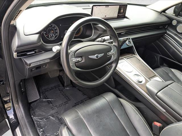 Used 2021 Genesis GV80 3.5T Advanced + image 10