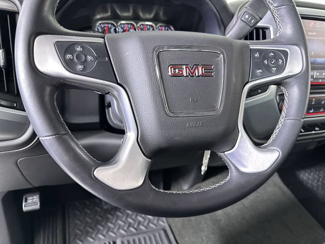Used 2016 GMC Sierra 2500 SLE w/ HD SLE Value Package AWD/4WD image 11