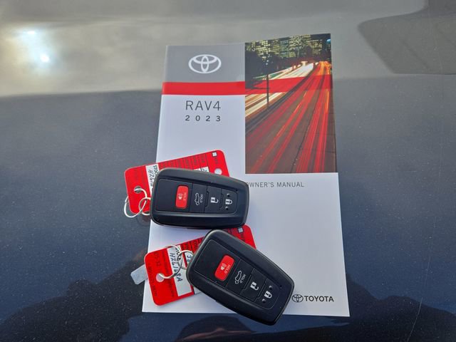 Used 2023 Toyota RAV4 TRD Off-Road w/ TRD Off-Road Weather Package image 19