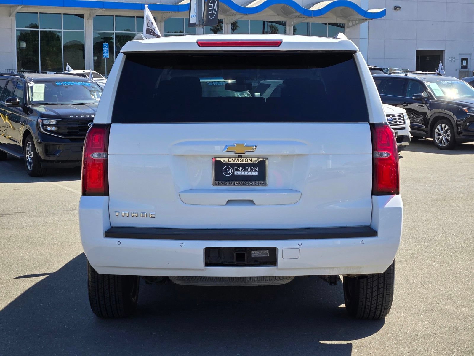 Used 2020 Chevrolet Tahoe LS RWD image 6