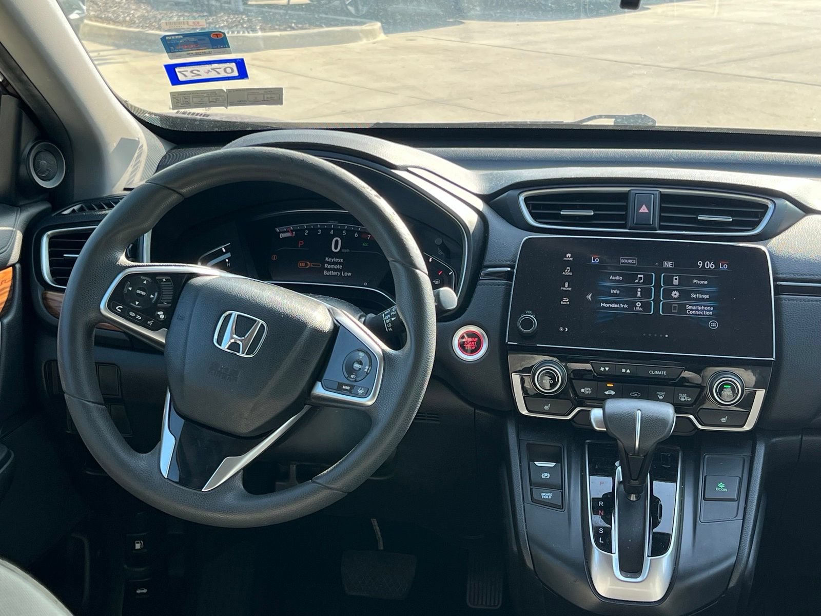 Used 2018 Honda CR-V EX image 19