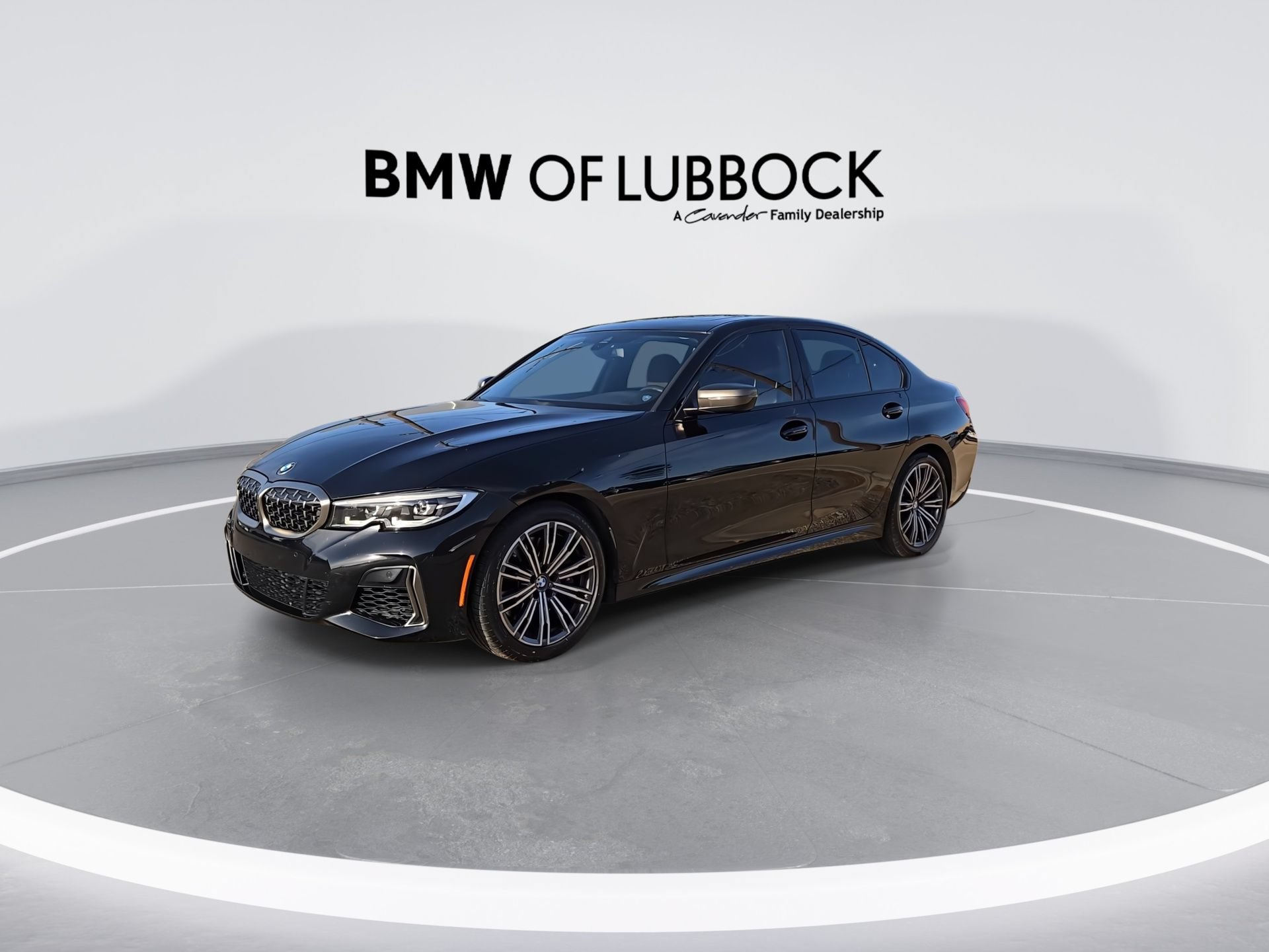 Used 2020 BMW M340i RWD image 4