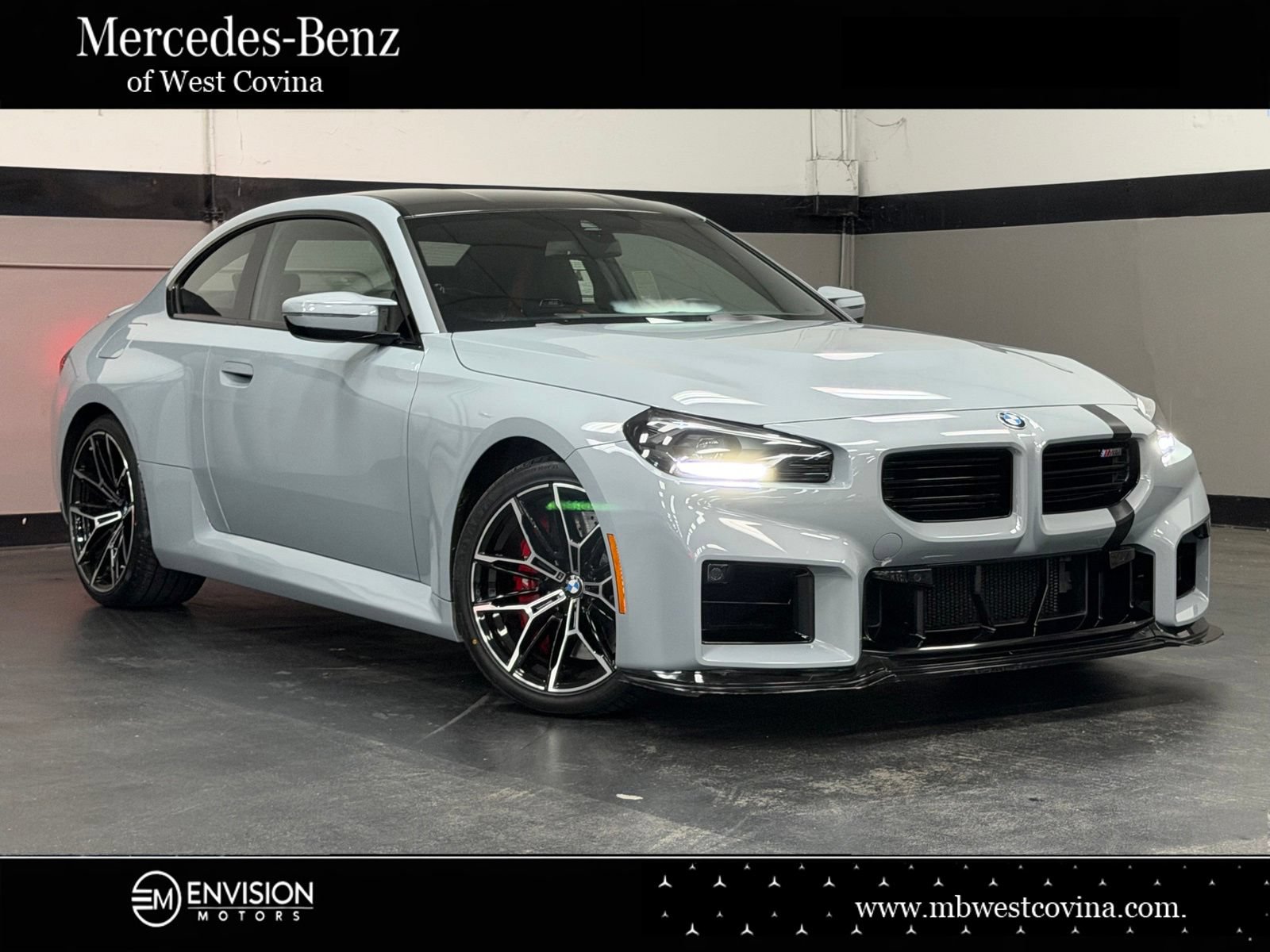 Used 2025 BMW M2