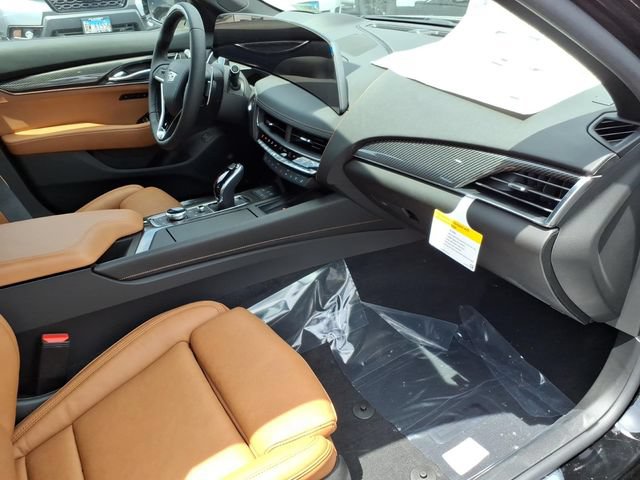 New 2026 Cadillac CT5 Sport w/ Platinum Package AWD/4WD image 24
