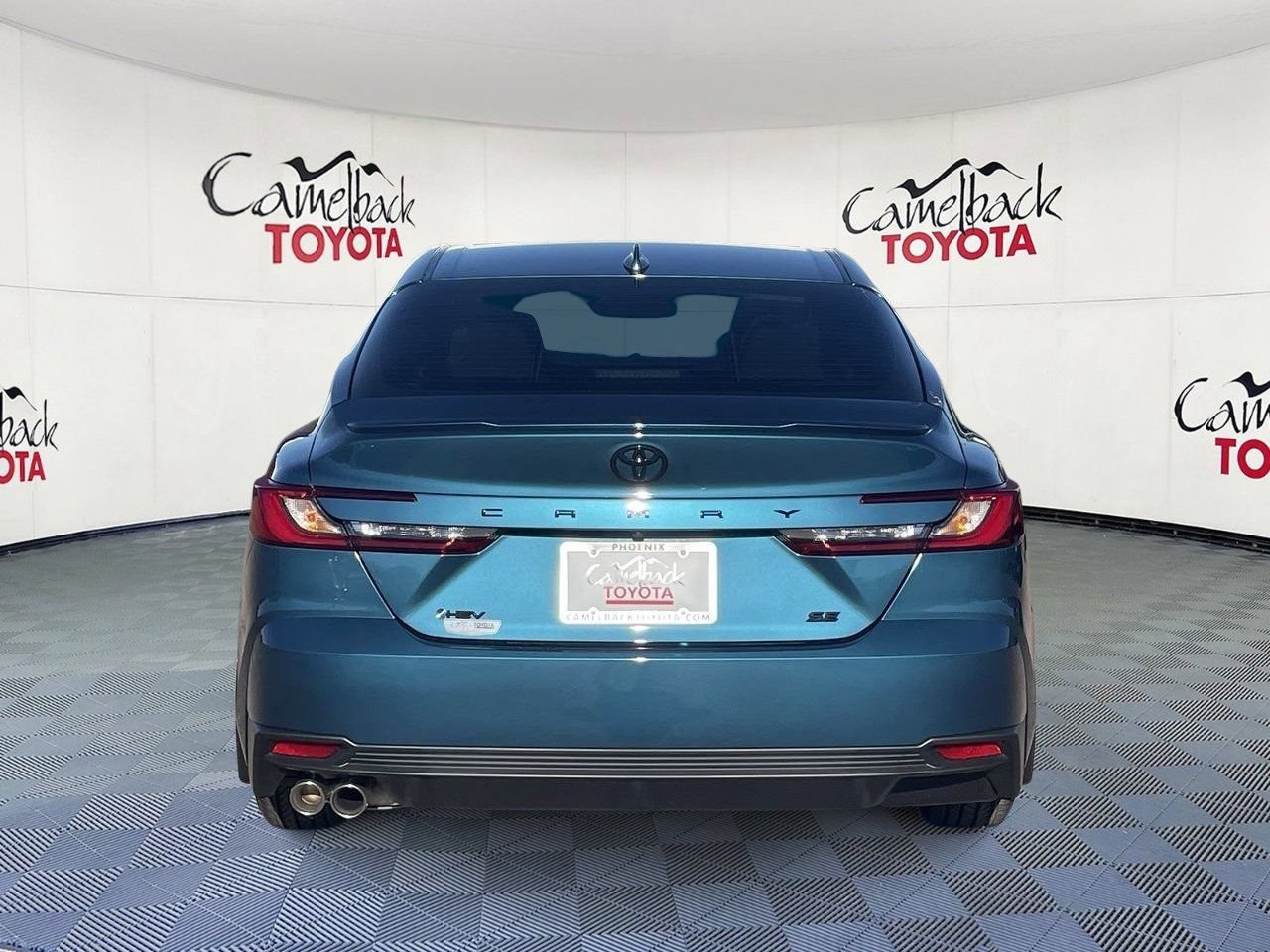 New 2026 Toyota Camry SE FWD image 7