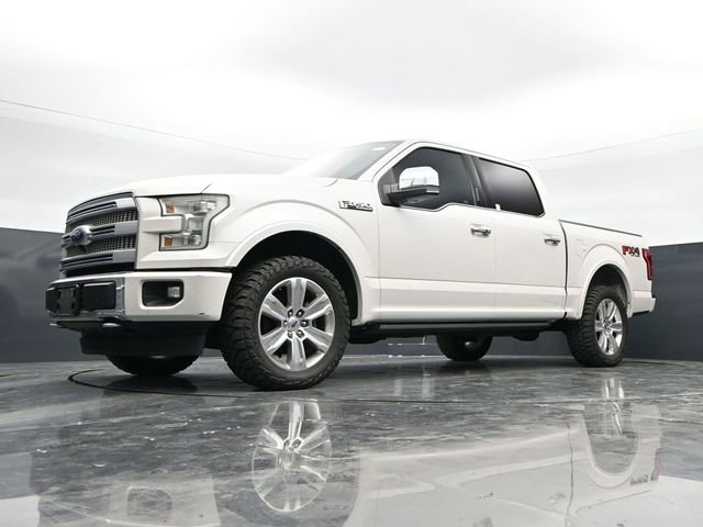 Used 2017 Ford F150 Platinum w/ Equipment Group 701A Luxury AWD/4WD image 19
