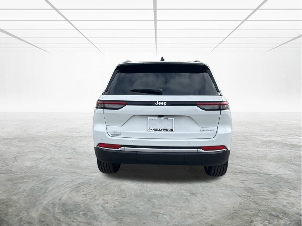 New 2026 Jeep Grand Cherokee Limited image 5