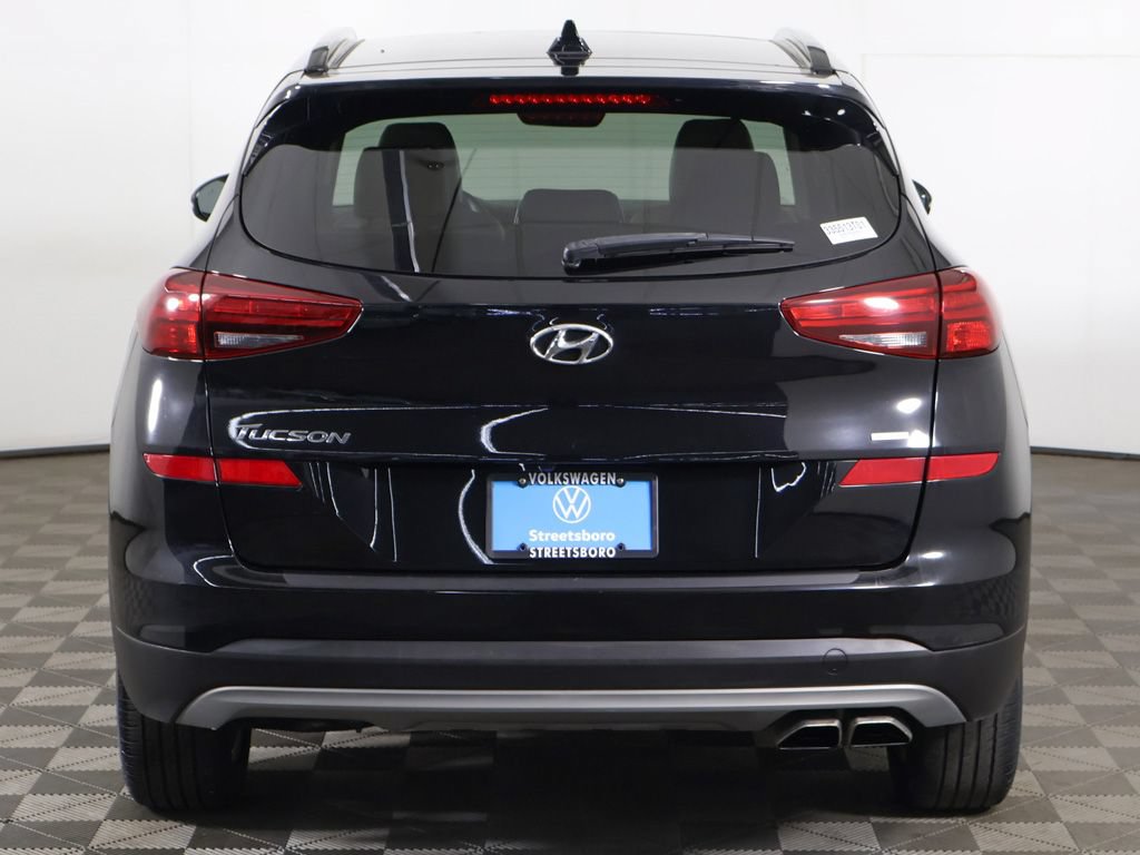 Used 2021 Hyundai Tucson Ultimate AWD/4WD image 15