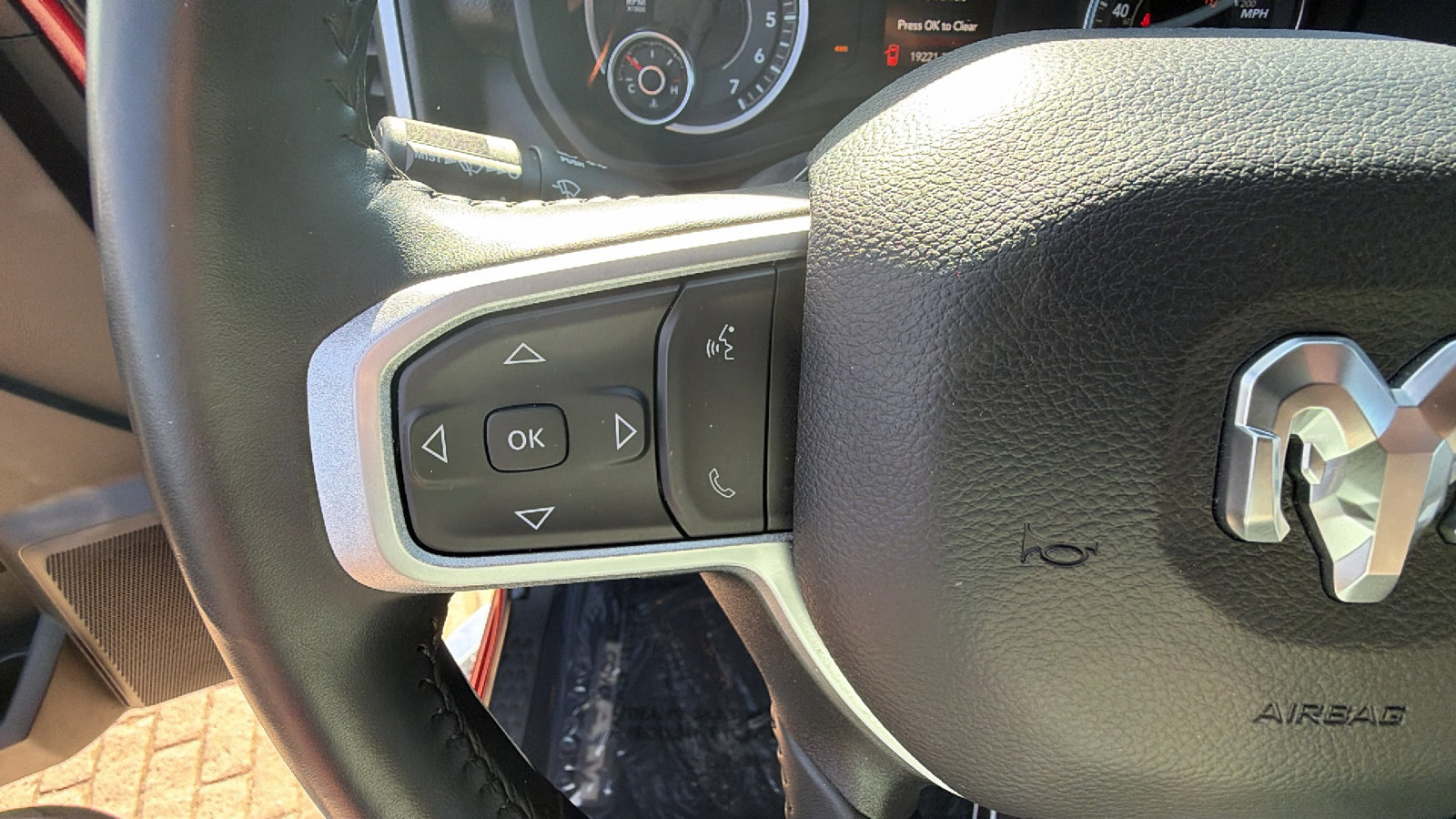 Used 2024 RAM 2500 Big Horn w/ Bed Utility Group AWD/4WD image 27