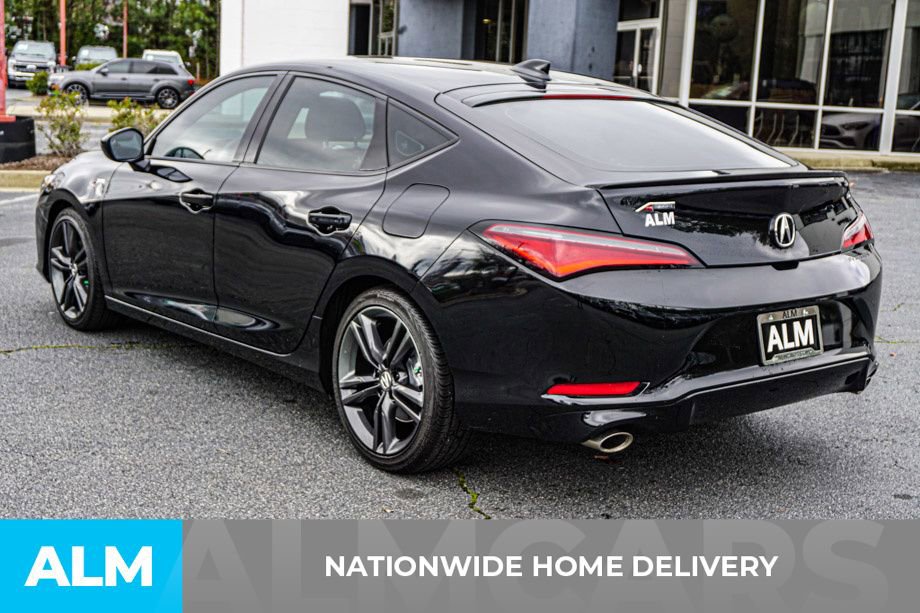 Used 2024 Acura Integra A-Spec image 4