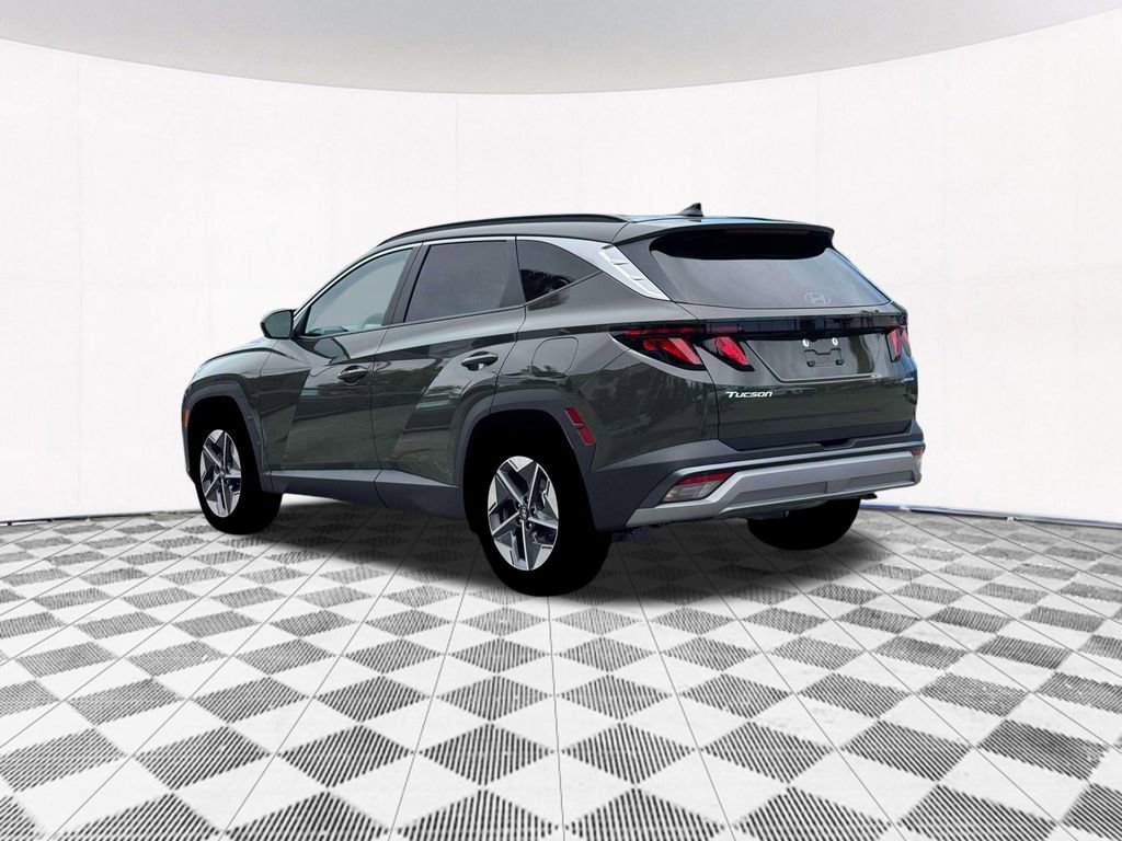 New 2026 Hyundai Tucson SEL image 8