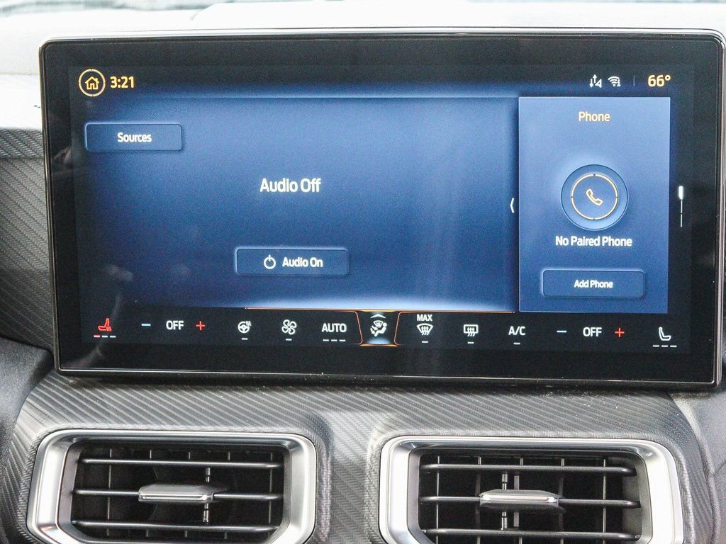 New 2026 Ford Mustang Premium w/ Bronze Appearance Package image 14