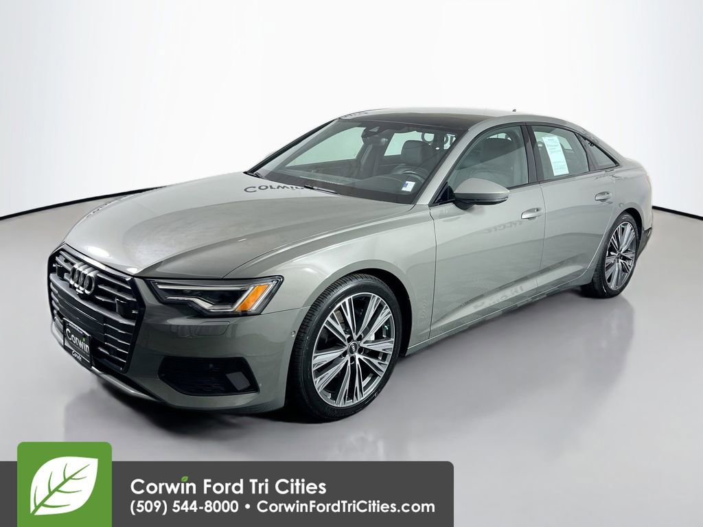Used 2023 Audi A6 Premium Plus w/ Premium Plus Package image 5