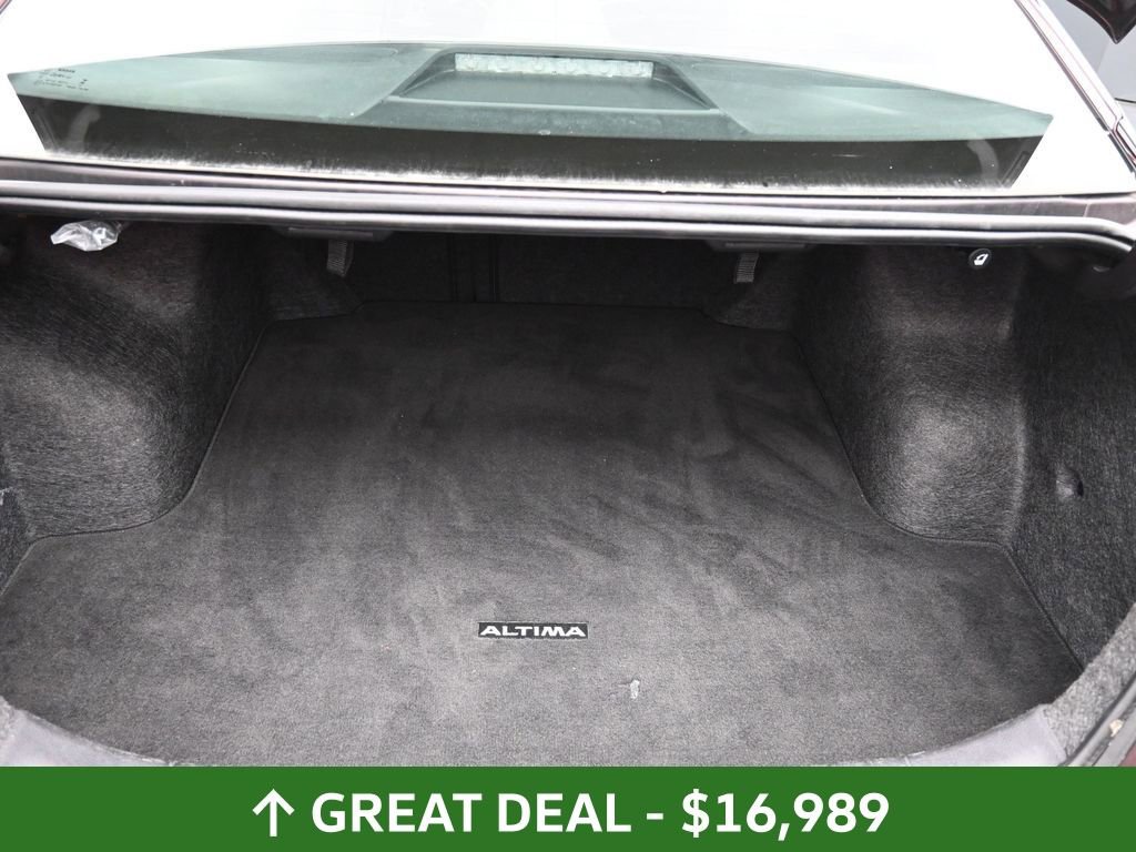 Used 2023 Nissan Altima 2.5 SV image 25