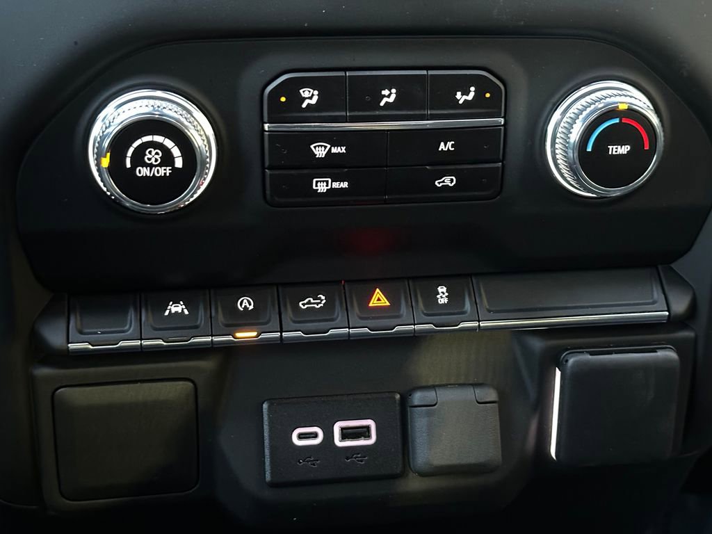 New 2025 GMC Sierra 1500 Pro w/ Graphite Edition image 59