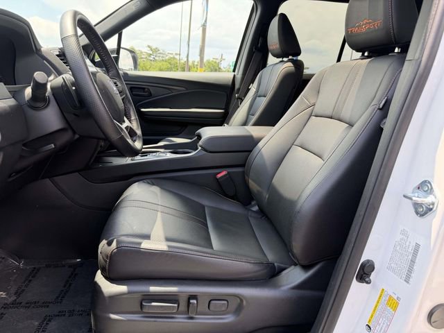 Certified 2025 Honda Ridgeline TrailSport image 10