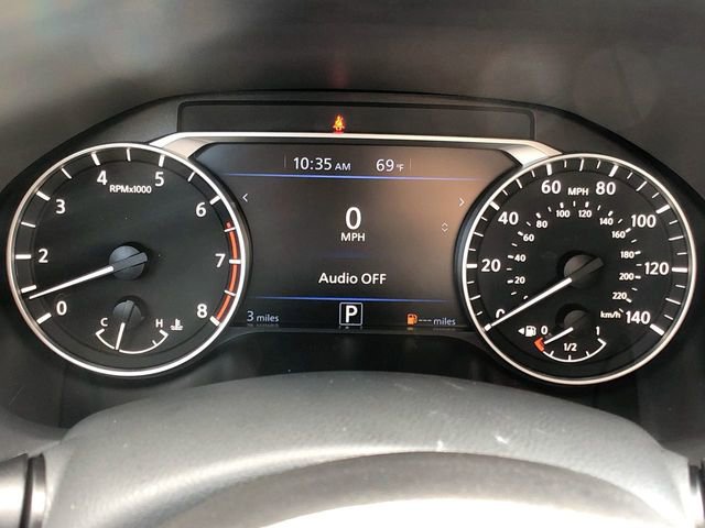 New 2025 Nissan Altima 2.5 SR image 19