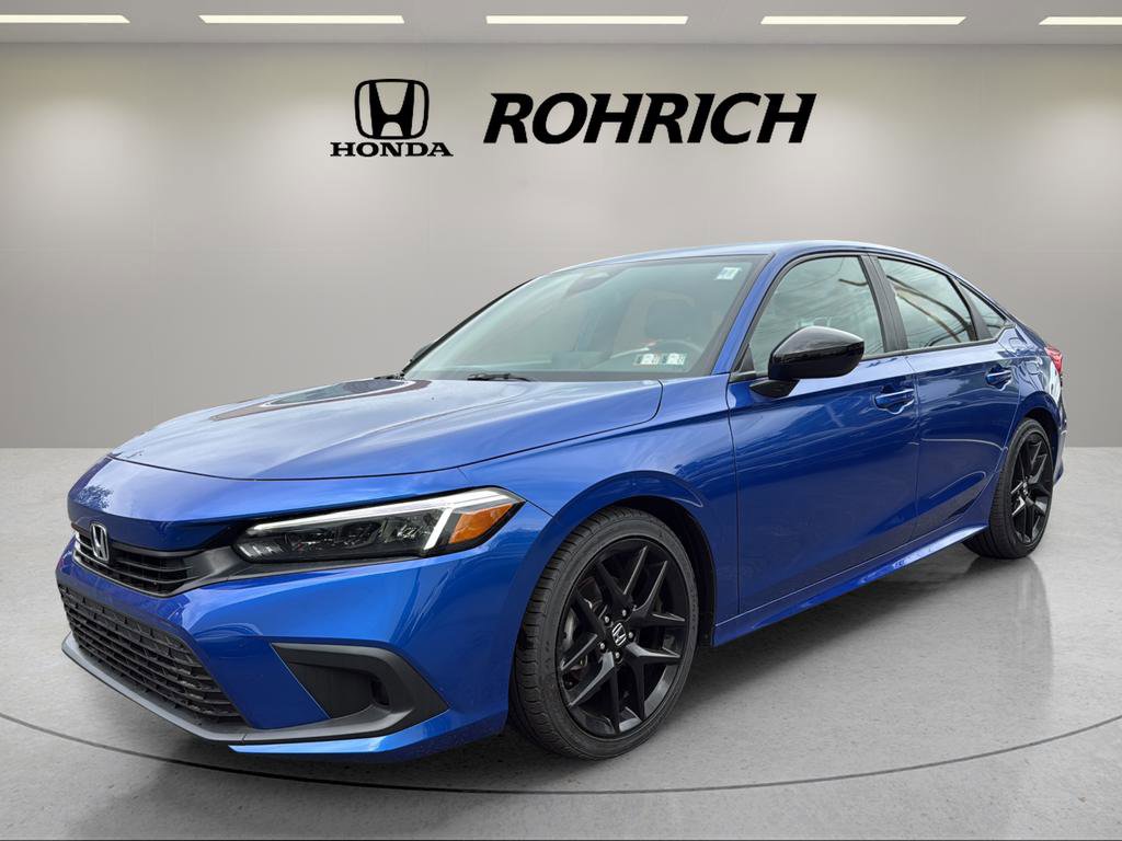 Used 2023 Honda Civic Sport image 1