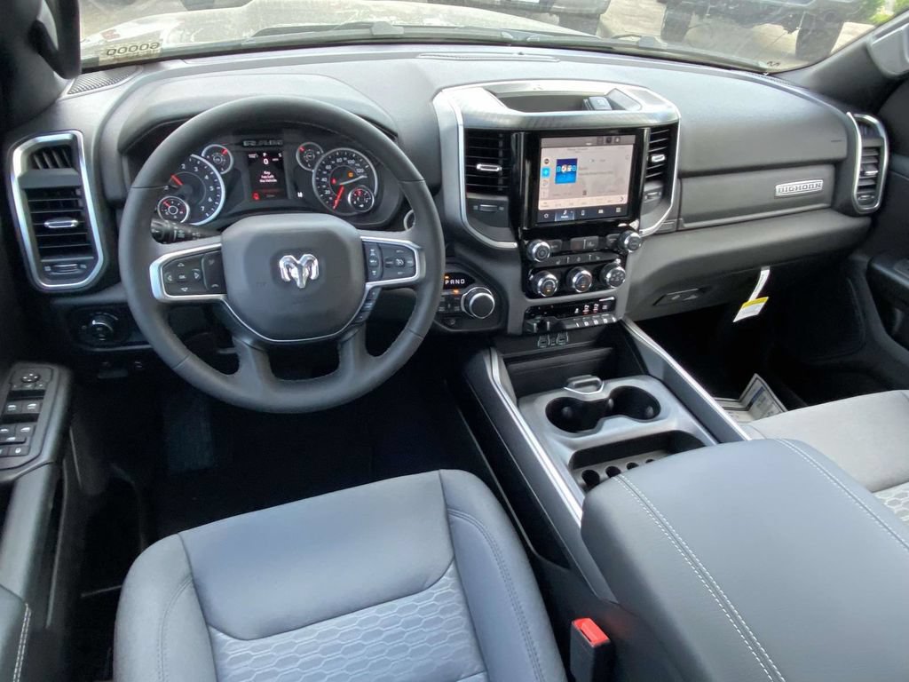 New 2026 RAM 1500 Big Horn AWD/4WD image 14