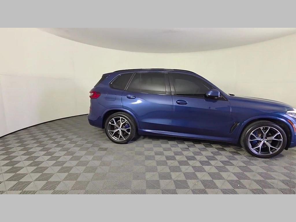 Used 2022 BMW X5 sDrive40i w/ M Sport Package image 35