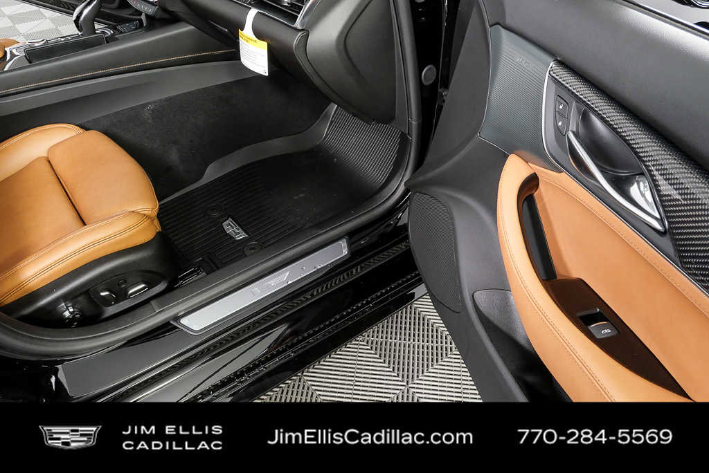 New 2026 Cadillac CT5 V AWD/4WD image 25