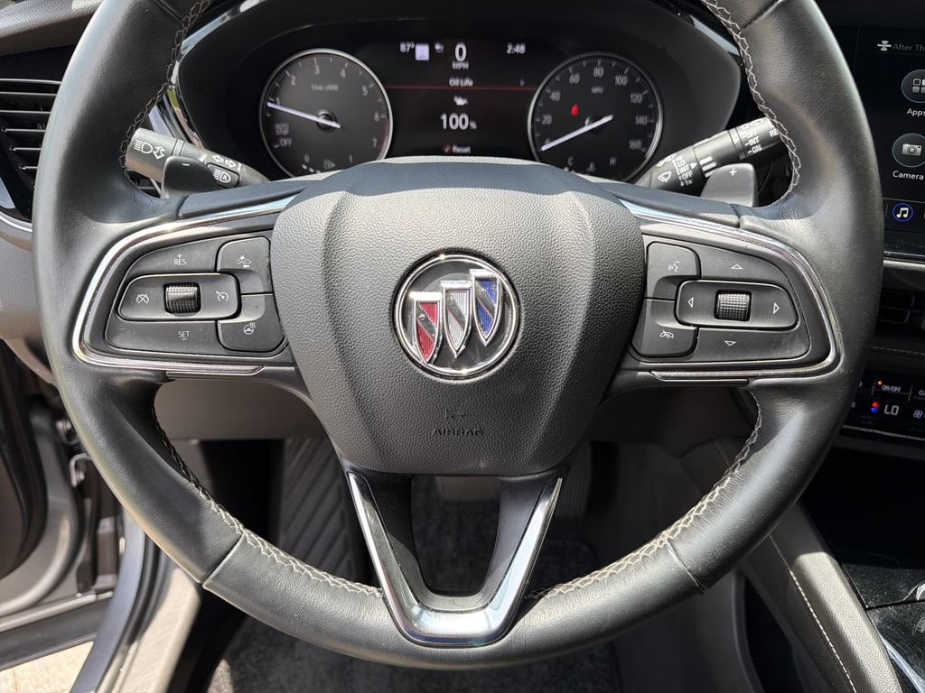 Certified 2022 Buick Envision Avenir w/ Technology Package II FWD image 30