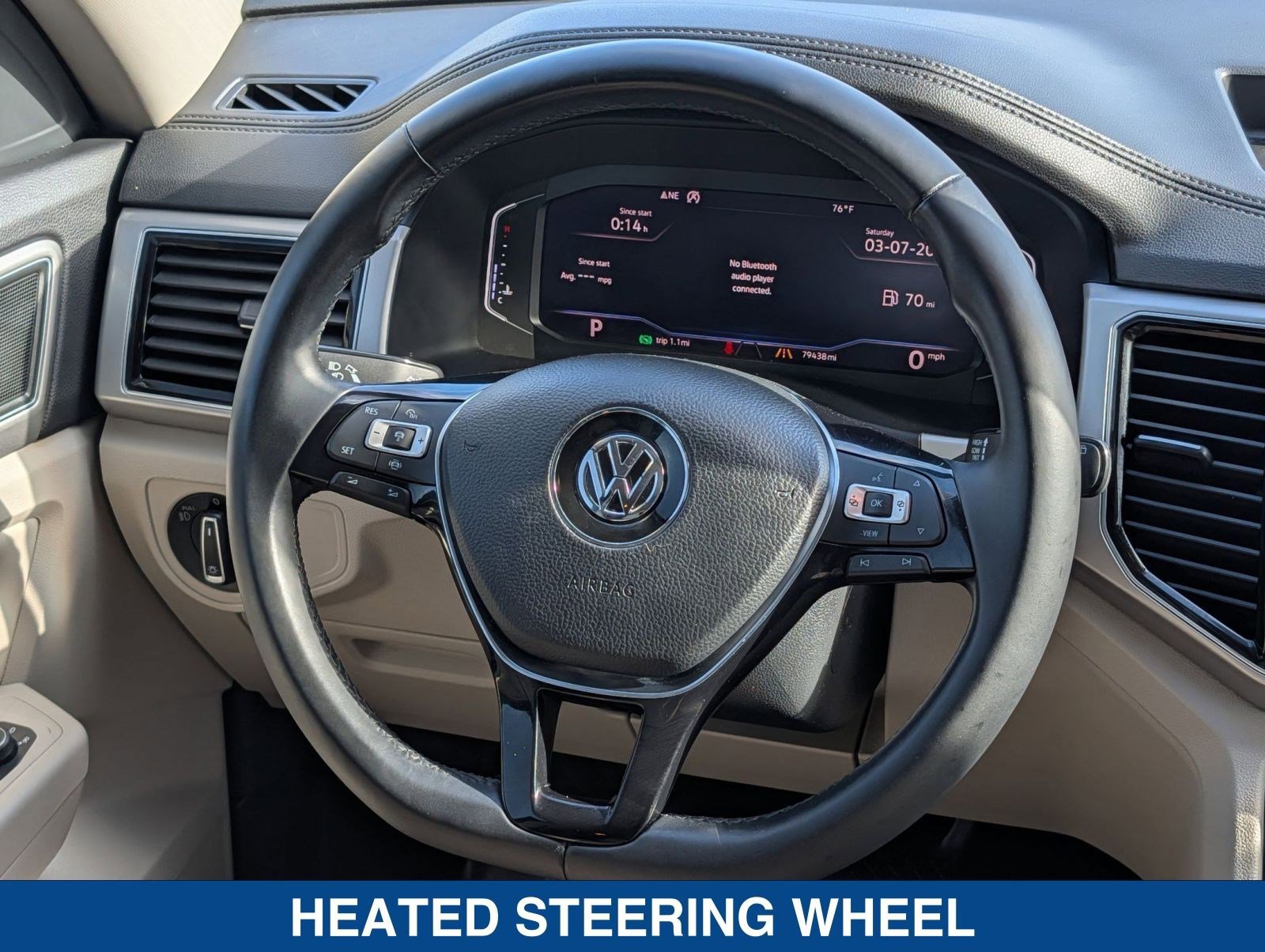 Used 2019 Volkswagen Atlas SEL image 18