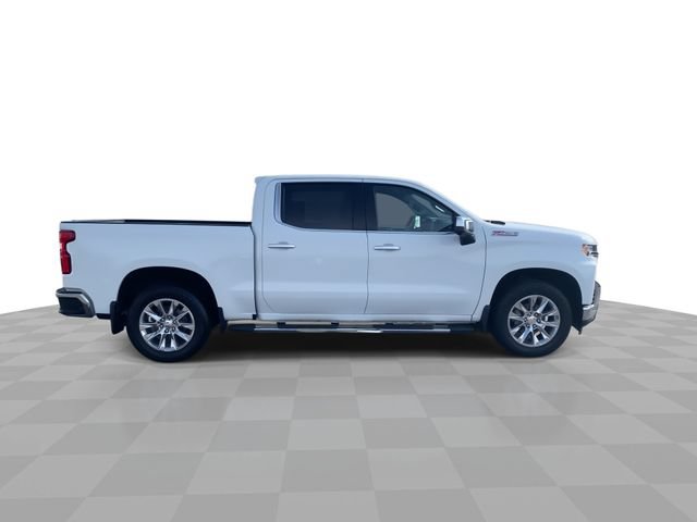 Certified 2021 Chevrolet Silverado 1500 LTZ AWD/4WD image 9