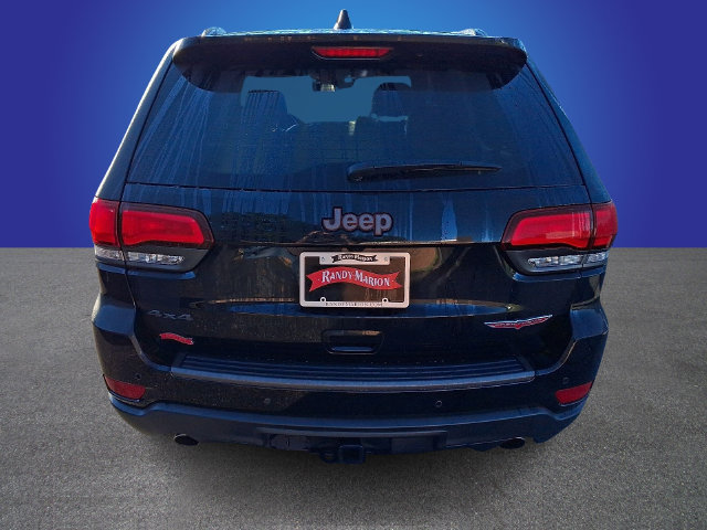 Used 2018 Jeep Grand Cherokee Trailhawk w/ Trailhawk Luxury Group AWD/4WD image 5