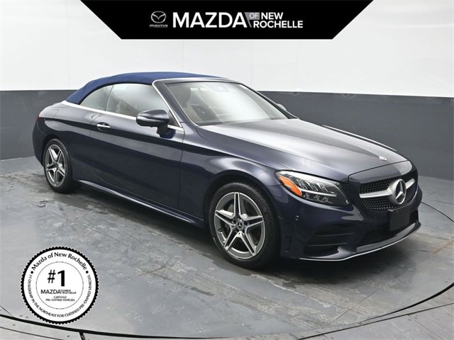 Used 2022 Mercedes-Benz C 300 4MATIC Cabriolet image 1