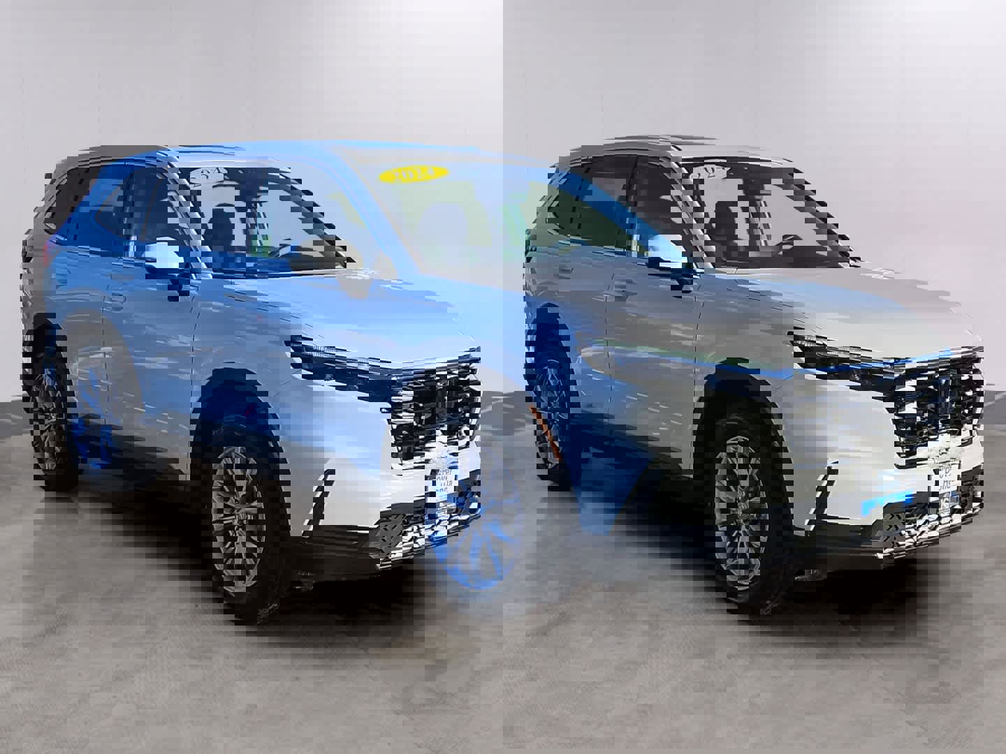 Certified 2024 Honda CR-V EX image 3