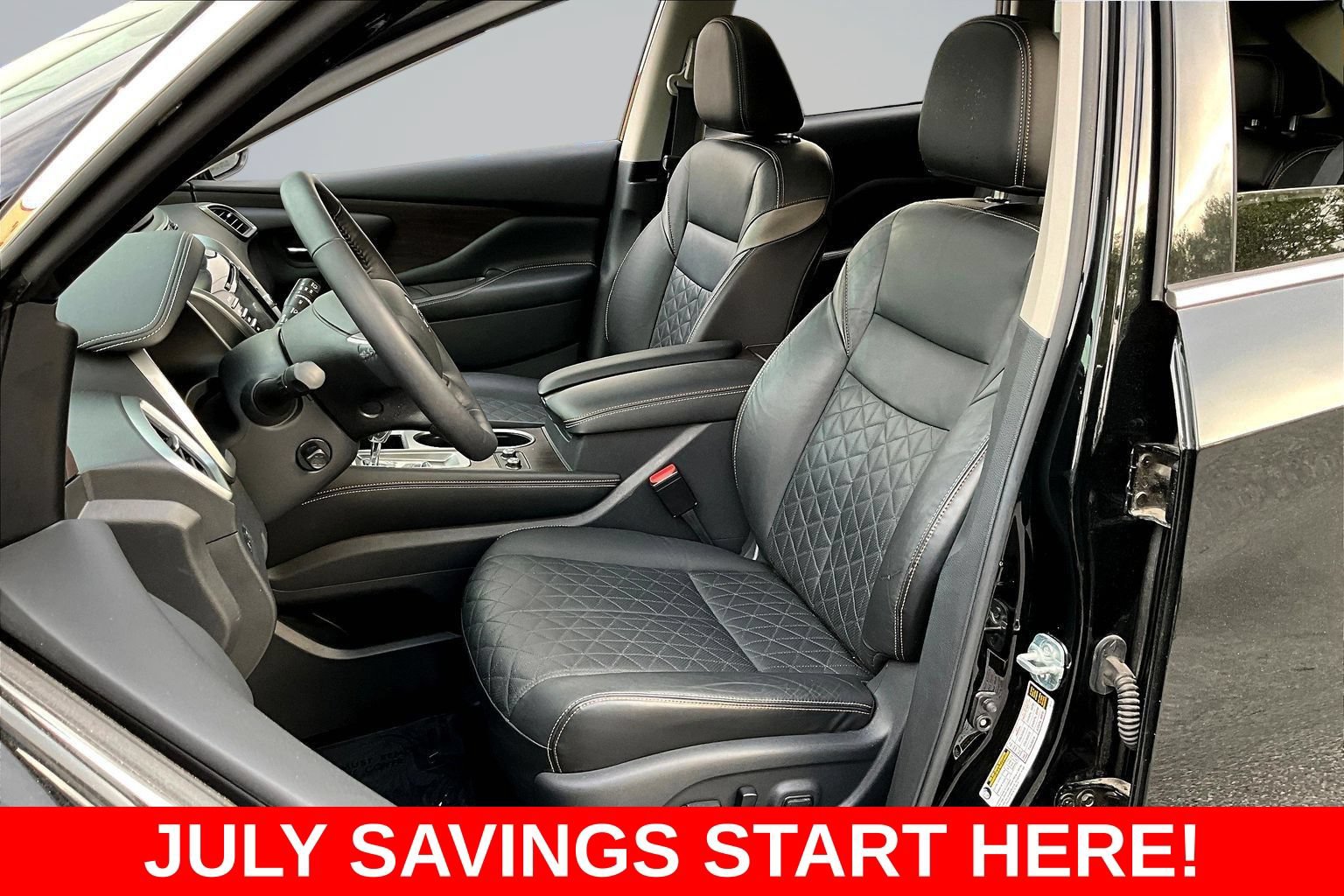 Used 2021 Nissan Murano Platinum w/ Cargo Package AWD/4WD image 26