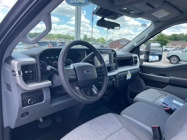 New 2026 Ford F350 XL w/ STX Appearance Package AWD/4WD image 33