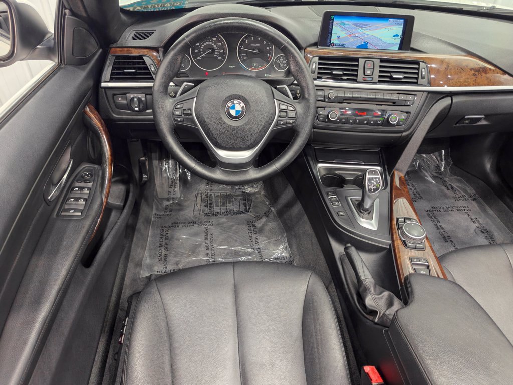 Used 2015 BMW 428i xDrive Convertible AWD/4WD image 4