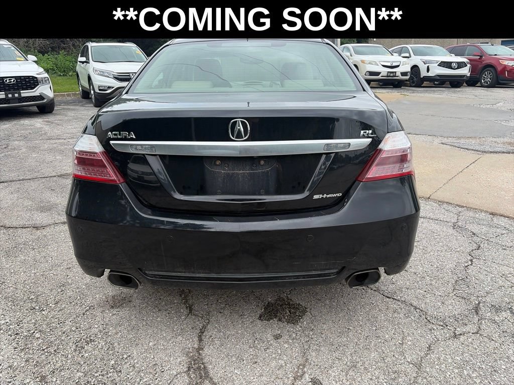 Used 2012 Acura RL AWD/4WD image 6