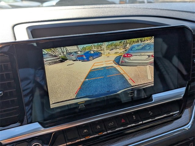 Certified 2023 Chevrolet Silverado 1500 LT Trail Boss image 19