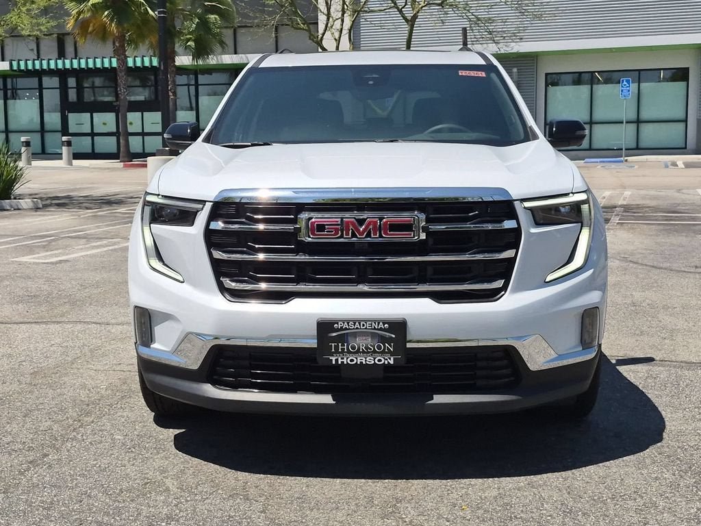 New 2026 GMC Acadia Elevation w/ Elevation Premium Package AWD/4WD image 10