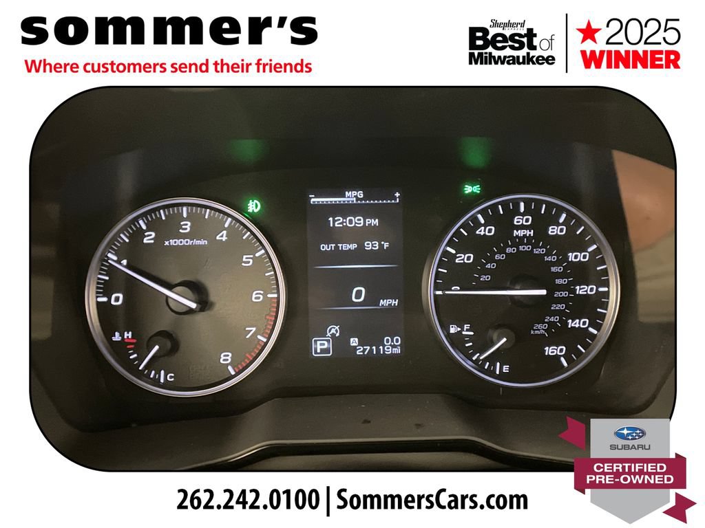 Certified 2024 Subaru Legacy Premium AWD/4WD image 14