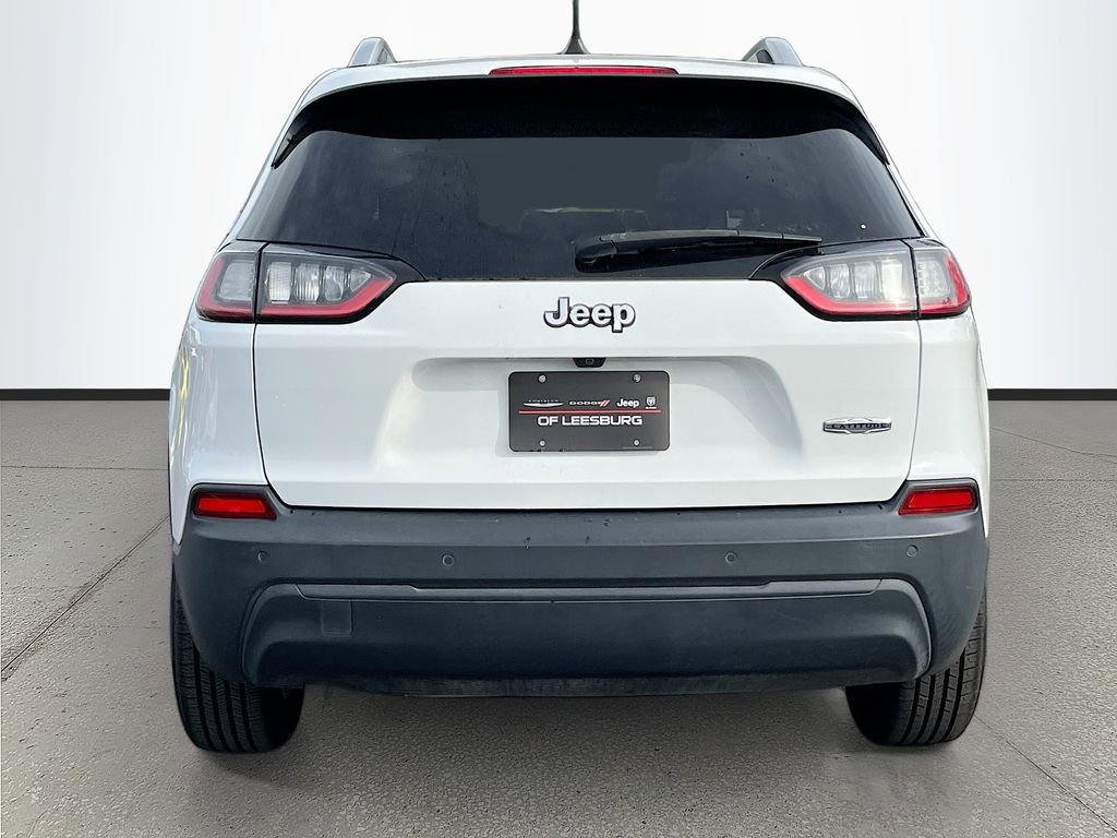 Certified 2019 Jeep Cherokee Latitude Plus image 6