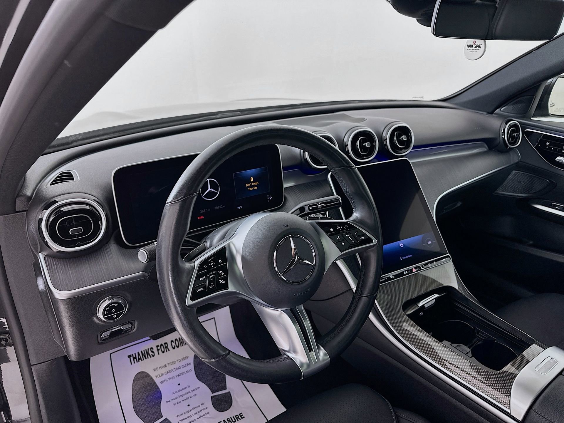 Used 2023 Mercedes-Benz C 300 Sedan image 10