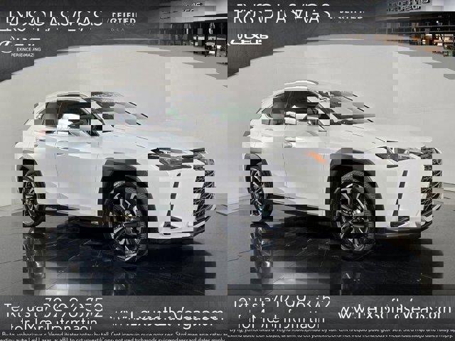 Certified 2025 Lexus UX 300h FWD w/ Accessory Package (Z1) image 1