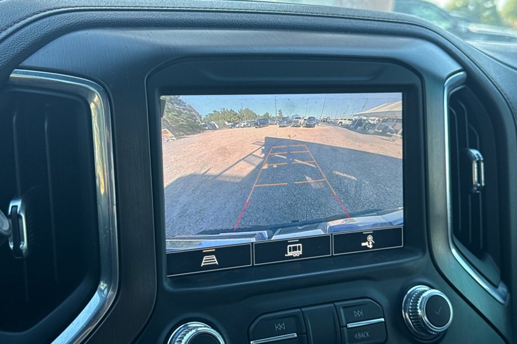 Used 2022 GMC Sierra 2500 AT4 AWD/4WD image 21