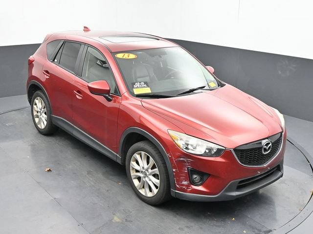 Used 2013 MAZDA CX-5 Grand Touring w/ GT Tech Pkg FWD image 15
