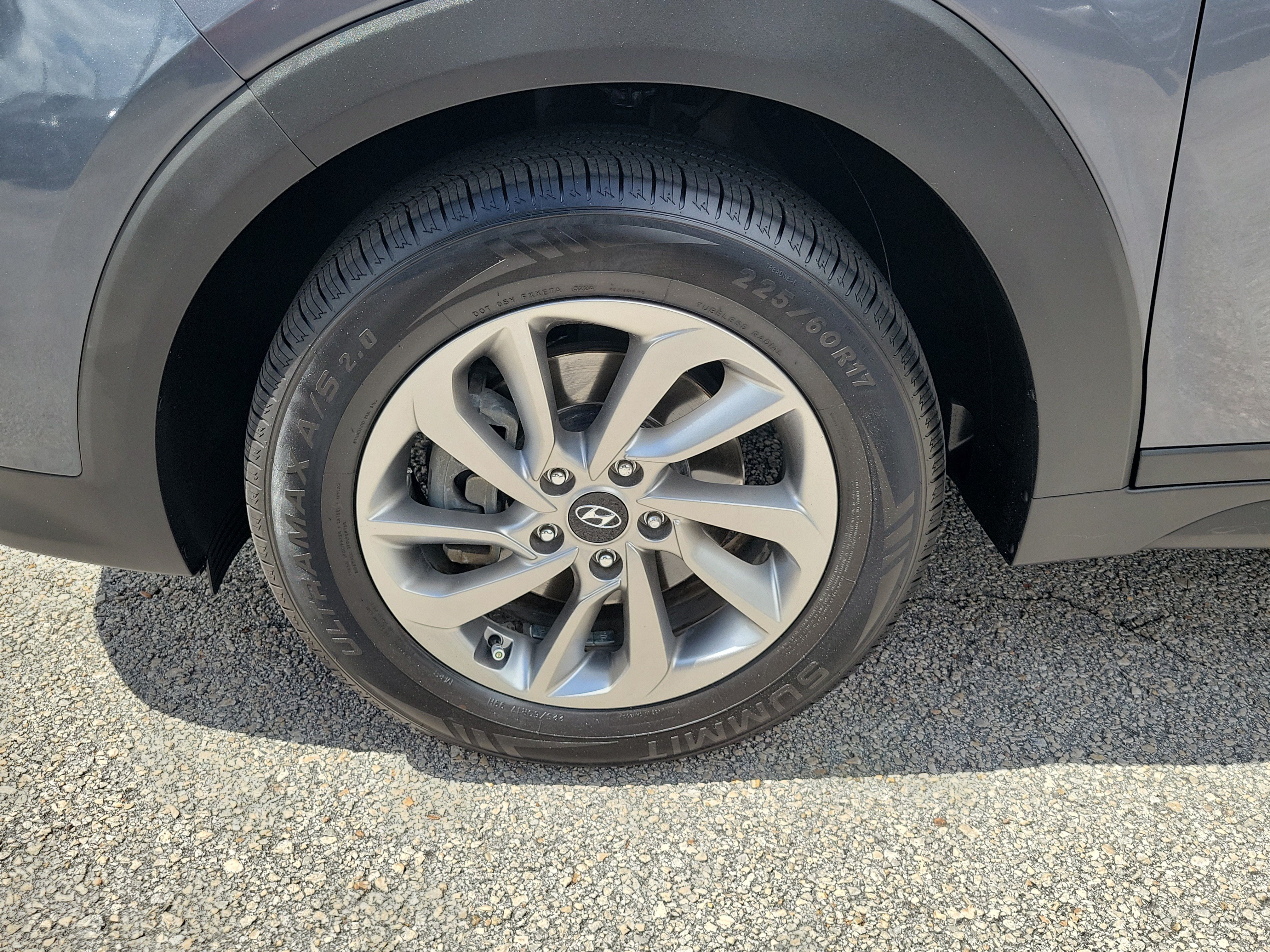 Used 2018 Hyundai Tucson SE w/ Cargo Package FWD image 5