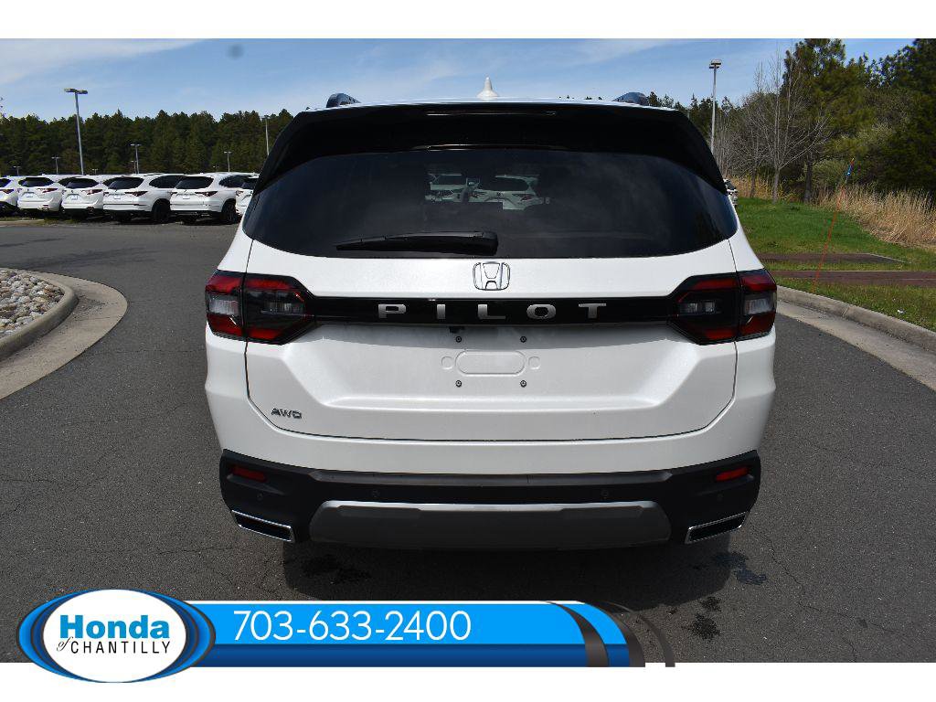 New 2026 Honda Pilot EX-L image 6