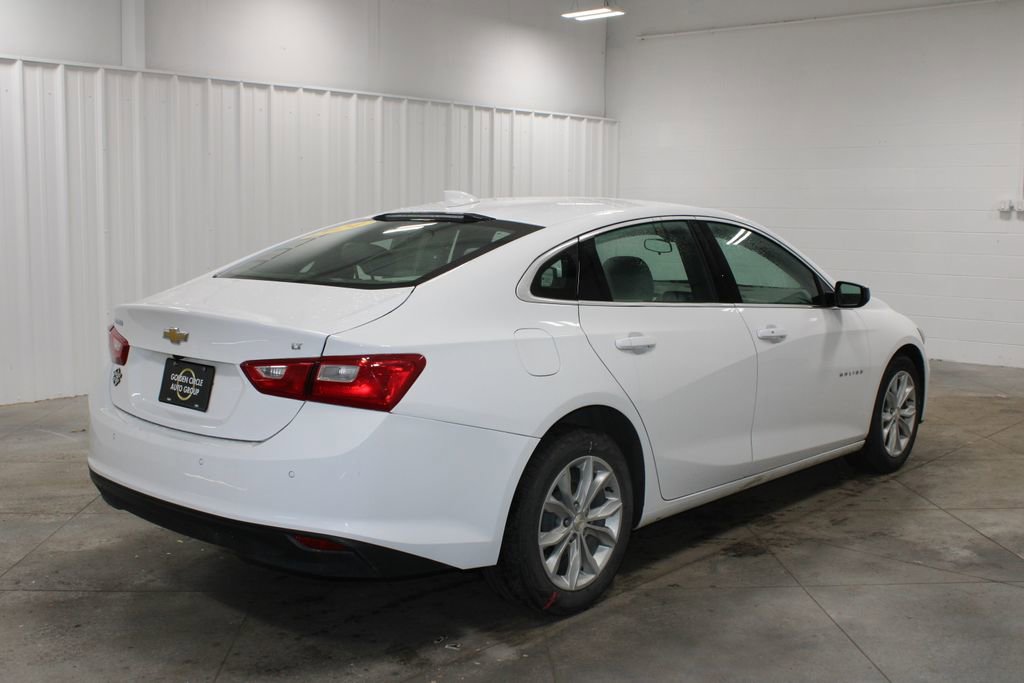 Used 2024 Chevrolet Malibu LT image 9